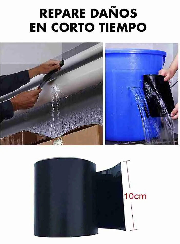 Cinta Flex - Cinta impermeable