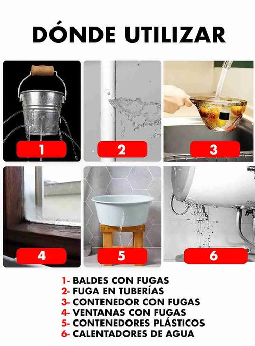 Cinta Flex - Cinta impermeable